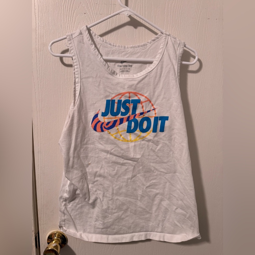Women’s tank top - size small Nike